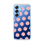 Slim Protection Case［ Original - Favorite Color Polka Dots - Pink ］