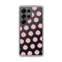 Slim Protection Case［ Original - Favorite Color Polka Dots - Pink ］