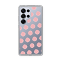 Slim Protection Case［ Original - Favorite Color Polka Dots - Pink ］
