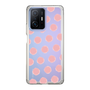 Slim Protection Case［ Original - Favorite Color Polka Dots - Pink ］