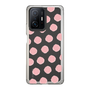 Slim Protection Case［ Original - Favorite Color Polka Dots - Pink ］