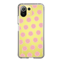 Slim Protection Case［ Original - Favorite Color Polka Dots - Pink ］