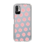 Slim Protection Case［ Original - Favorite Color Polka Dots - Pink ］