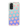 Slim Protection Case［ Original - Favorite Color Polka Dots - Pink ］