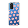Slim Protection Case［ Original - Favorite Color Polka Dots - Pink ］