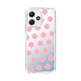 Slim Protection Case［ Original - Favorite Color Polka Dots - Pink ］