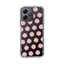 Slim Protection Case［ Original - Favorite Color Polka Dots - Pink ］