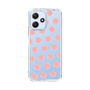 Slim Protection Case［ Original - Favorite Color Polka Dots - Pink ］