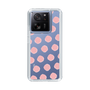 Slim Protection Case［ Original - Favorite Color Polka Dots - Pink ］