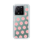 Slim Protection Case［ Original - Favorite Color Polka Dots - Pink ］