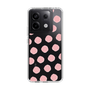 Slim Protection Case［ Original - Favorite Color Polka Dots - Pink ］