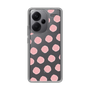 Slim Protection Case［ Original - Favorite Color Polka Dots - Pink ］