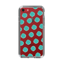 Slim Protection Case［ Original - Favorite Color Polka Dots - Green ］