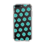 Slim Protection Case［ Original - Favorite Color Polka Dots - Green ］