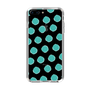 Slim Protection Case［ Original - Favorite Color Polka Dots - Green ］
