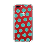 Slim Protection Case［ Original - Favorite Color Polka Dots - Green ］
