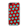 Slim Protection Case［ Original - Favorite Color Polka Dots - Green ］