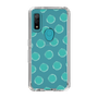 Slim Protection Case［ Original - Favorite Color Polka Dots - Green ］