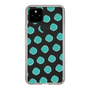 Slim Protection Case［ Original - Favorite Color Polka Dots - Green ］
