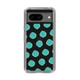 Slim Protection Case［ Original - Favorite Color Polka Dots - Green ］