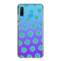 Slim Protection Case［ Original - Favorite Color Polka Dots - Green ］