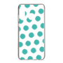 Slim Protection Case［ Original - Favorite Color Polka Dots - Green ］