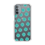Slim Protection Case［ Original - Favorite Color Polka Dots - Green ］