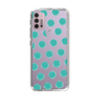 Slim Protection Case［ Original - Favorite Color Polka Dots - Green ］