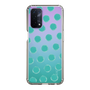Slim Protection Case［ Original - Favorite Color Polka Dots - Green ］