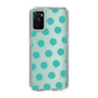 Slim Protection Case［ Original - Favorite Color Polka Dots - Green ］
