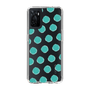 Slim Protection Case［ Original - Favorite Color Polka Dots - Green ］