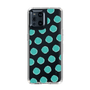 Slim Protection Case［ Original - Favorite Color Polka Dots - Green ］