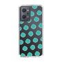 Slim Protection Case［ Original - Favorite Color Polka Dots - Green ］