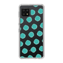 Slim Protection Case［ Original - Favorite Color Polka Dots - Green ］