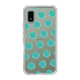 Slim Protection Case［ Original - Favorite Color Polka Dots - Green ］
