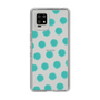 Slim Protection Case［ Original - Favorite Color Polka Dots - Green ］