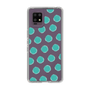 Slim Protection Case［ Original - Favorite Color Polka Dots - Green ］