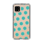 Slim Protection Case［ Original - Favorite Color Polka Dots - Green ］
