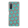 Slim Protection Case［ Original - Favorite Color Polka Dots - Green ］
