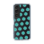 Slim Protection Case［ Original - Favorite Color Polka Dots - Green ］