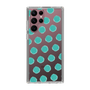 Slim Protection Case［ Original - Favorite Color Polka Dots - Green ］