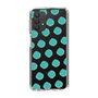 Slim Protection Case［ Original - Favorite Color Polka Dots - Green ］
