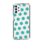 Slim Protection Case［ Original - Favorite Color Polka Dots - Green ］
