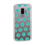 Slim Protection Case［ Original - Favorite Color Polka Dots - Green ］