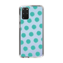 Slim Protection Case［ Original - Favorite Color Polka Dots - Green ］