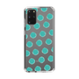 Slim Protection Case［ Original - Favorite Color Polka Dots - Green ］