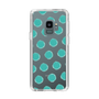 Slim Protection Case［ Original - Favorite Color Polka Dots - Green ］