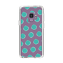 Slim Protection Case［ Original - Favorite Color Polka Dots - Green ］