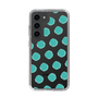 Slim Protection Case［ Original - Favorite Color Polka Dots - Green ］