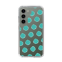 Slim Protection Case［ Original - Favorite Color Polka Dots - Green ］